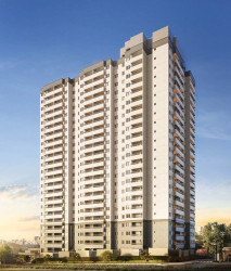 Apartamento com 2 Quartos à Venda, 44 m² em Ipiranga - São Paulo