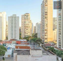 Apartamento com 2 Quartos à Venda, 200 m² em Vila Nova Conceição - São Paulo