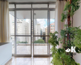 Apartamento com 4 Quartos à Venda, 300 m² em Higienópolis - São Paulo