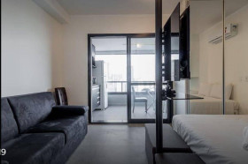 Apartamento com 1 Quarto à Venda, 36 m² em Vila Olímpia - São Paulo