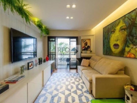 Apartamento com 4 Quartos à Venda, 175 m² em Vila Mariana - São Paulo