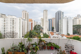 Apartamento com 3 Quartos à Venda, 117 m² em Moema Pássaros - São Paulo