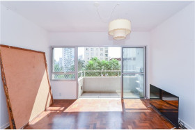 Apartamento com 2 Quartos à Venda, 73 m² em Vila Olímpia - São Paulo