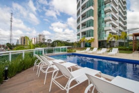 Apartamento com 3 Quartos à Venda, 127 m² em Ponta Negra - Manaus