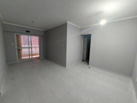 Apartamento com 2 Quartos à Venda, 93 m² em Canto Do Forte - Praia Grande