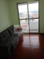Apartamento com 2 Quartos à Venda, 50 m² em Vila Monte Alegre - São Paulo