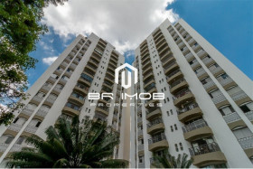 Apartamento com 3 Quartos à Venda, 131 m² em Campo Belo - São Paulo