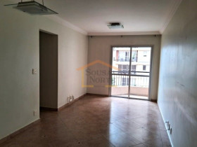 Apartamento com 2 Quartos à Venda, 56 m² em Santa Teresinha - São Paulo
