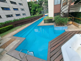 Apartamento com 4 Quartos à Venda, 137 m² em Higienópolis - São Paulo