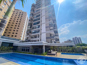 Apartamento com 3 Quartos à Venda, 120 m² em Bosque Da Saúde - São Paulo