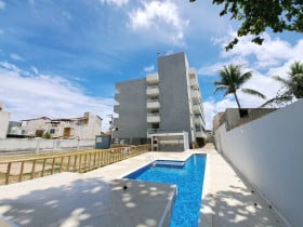 Apartamento com 2 Quartos à Venda, 66 m² em Praia Do Flamengo - Salvador
