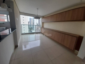 Apartamento com 1 Quarto à Venda, 49 m² em Vila Gertrudes - São Paulo