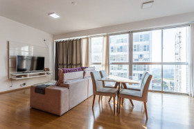 Apartamento com 3 Quartos à Venda, 116 m² em Bela Vista - São Paulo