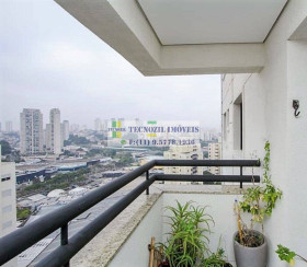Apartamento com 3 Quartos à Venda, 105 m² em Jardim Vila Mariana - São Paulo