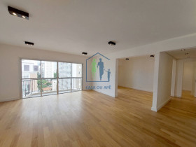 Apartamento com 4 Quartos à Venda, 166 m² em Brooklin Paulista - São Paulo