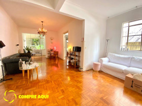 Apartamento com 2 Quartos à Venda, 110 m² em Santa Cecília - São Paulo