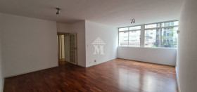 Apartamento com 2 Quartos à Venda, 112 m² em Cerqueira César - São Paulo