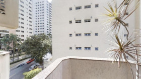 Apartamento com 3 Quartos à Venda, 195 m² em Higienópolis - São Paulo