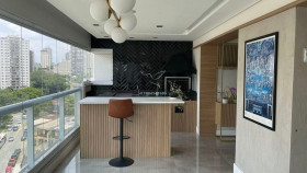 Apartamento com 3 Quartos à Venda, 150 m² em Vila Pompéia - São Paulo