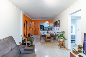 Apartamento com 2 Quartos à Venda, 130 m² em Moema - São Paulo