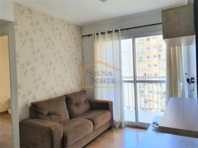 Apartamento com 2 Quartos à Venda, 53 m² em Barra Funda - São Paulo