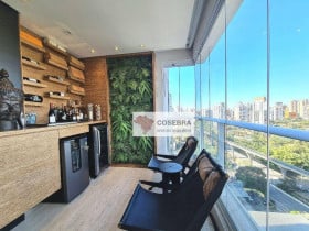 Apartamento com 2 Quartos à Venda, 134 m² em Brooklin - São Paulo