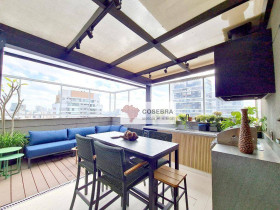 Apartamento com 3 Quartos à Venda, 230 m² em Cidade Monções - São Paulo