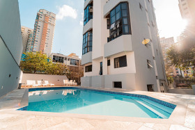 Apartamento com 1 Quarto à Venda, 46 m² em Brooklin - São Paulo