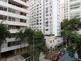 Apartamento com 3 Quartos à Venda, 129 m² em Higienópolis - São Paulo