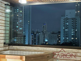 Apartamento com 3 Quartos à Venda, 115 m² em Gonzaga - Santos