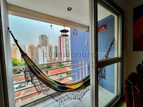 Apartamento com 2 Quartos à Venda, 126 m² em Vila Olimpia - São Paulo