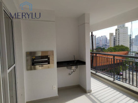 Apartamento com 3 Quartos à Venda, 95 m² em Bosque Da Saúde - São Paulo