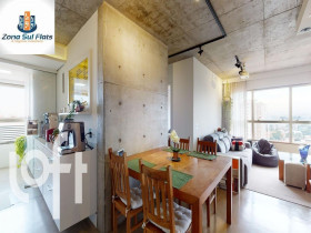 Apartamento com 2 Quartos à Venda, 69 m² em Campo Belo - São Paulo