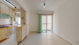 Apartamento com 2 Quartos à Venda, 50 m² em Cambuci (liberdade) - São Paulo