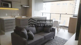 Apartamento com 1 Quarto à Venda, 46 m² em Campo Belo - São Paulo