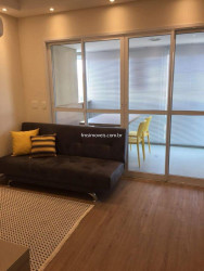 Apartamento com 1 Quarto à Venda, 42 m² em Brooklin - São Paulo