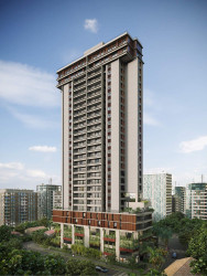 Apartamento com 3 Quartos à Venda, 70 m² em Brooklin - São Paulo