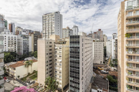 Apartamento com 4 Quartos à Venda, 289 m² em Jardim América - São Paulo