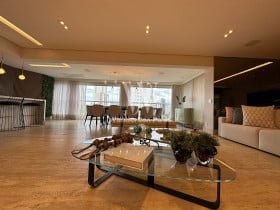 Apartamento com 3 Quartos à Venda, 258 m² em Brooklin - São Paulo