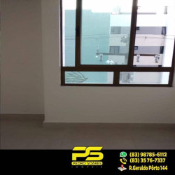 Apartamento com 2 Quartos à Venda, 59 m² em Cabo Branco - João Pessoa