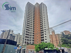 Apartamento com 3 Quartos à Venda, 72 m² em Mucuripe - Fortaleza