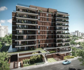 Apartamento com 3 Quartos à Venda, 187 m² em Sumaré - São Paulo