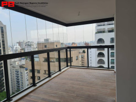 Apartamento com 3 Quartos à Venda, 205 m² em Jardim Paulista - São Paulo