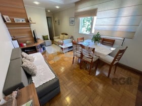 Apartamento com 1 Quarto à Venda, 50 m² em Higienópolis - Porto Alegre
