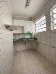 Apartamento com 1 Quarto à Venda, 41 m² em Gonzaga - Santos