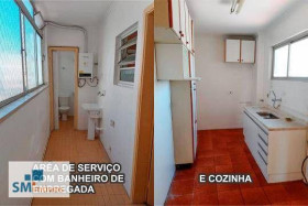 Apartamento com 3 Quartos à Venda, 105 m² em Chácara Santo Antônio - São Paulo
