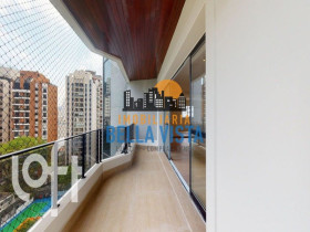 Apartamento com 3 Quartos à Venda, 293 m² em Vila Nova Conceição - São Paulo