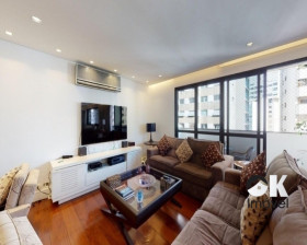 Apartamento com 3 Quartos à Venda, 194 m² em Higienópolis - São Paulo