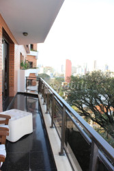 Apartamento com 4 Quartos à Venda, 300 m² em Pacaembu - São Paulo