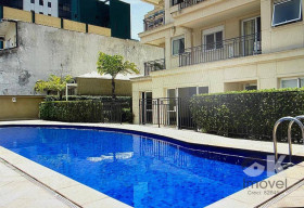 Apartamento com 2 Quartos à Venda, 98 m² em Higienópolis - São Paulo